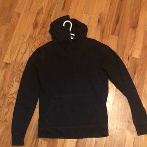 GStar Raw Navy Hoodie